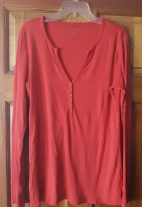 GAP Supersoft Long Sleeve Shirt